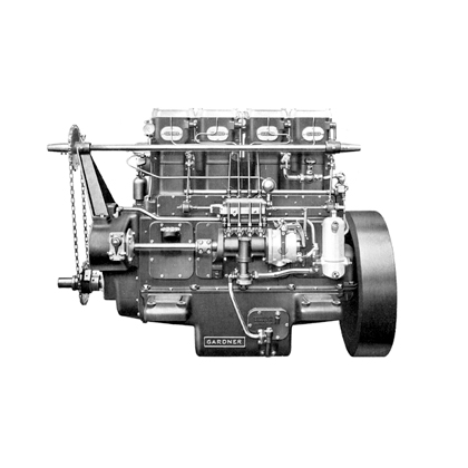Gardner Engine 4L3