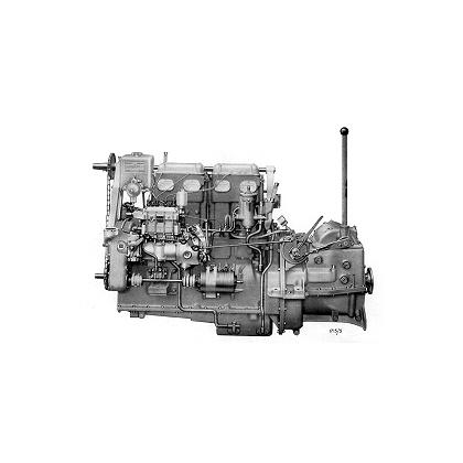Gardner Engine 4LW