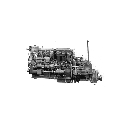 Gardner Engine 6LW