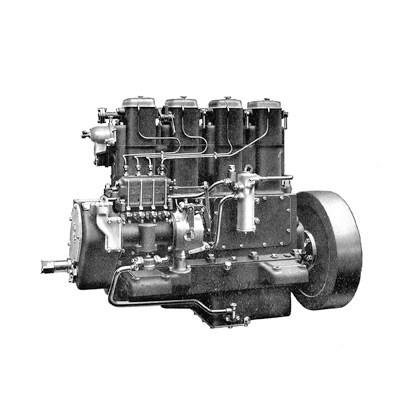 Gardner Engine 2-6L2