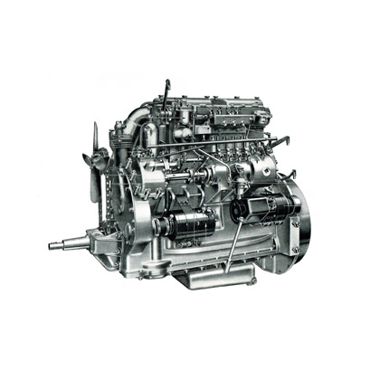 Gardner Engine 4LK