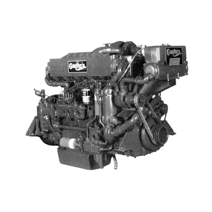 Gardner Engine 6LYT